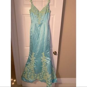 Evening/Prom Mermaid Dress